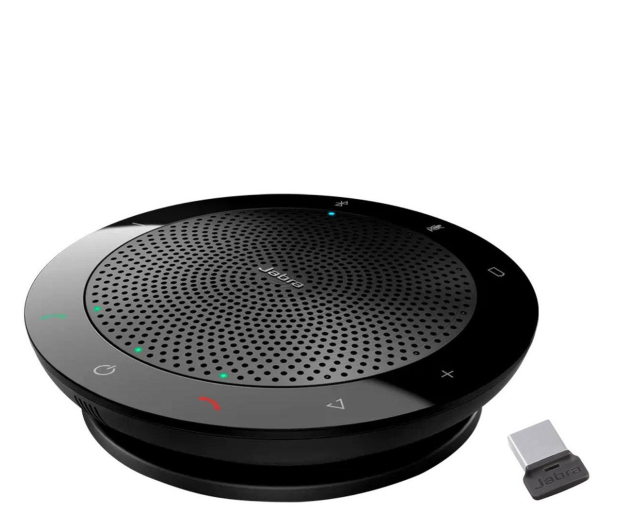Jabra Speak 510+ UC, MS, Link360 - 622730 - zdjęcie